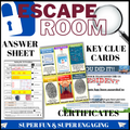 Communication Skills Escape Room 