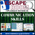 Communication Skills Escape Room 