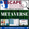 Metaverse Escape Room 