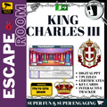 King Charles III Escape Room 