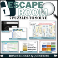 Online Safety Escape Room 