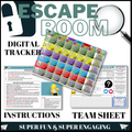 Online Safety Escape Room 