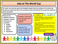 Careers & World Cup