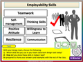 Employability Skills lesson 