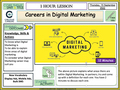 Careers in digital Marketing