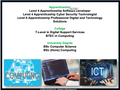 Careers in Computing and ICT 