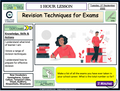 Revision Techniques