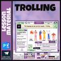 Trolling - Nasty Comments online 