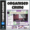 Organised Crimes & Gangs