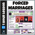 Forced Marriage & the Law