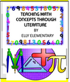 TEACHING MATH CONCEPTS WITH LITERATURE