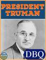 President Harry Truman DBQ