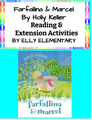 FARFALLINA & MARCEL BY HOLLY KELLER - READING & EXTENSION ACTIVITIES