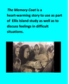 THE MEMORY COAT BY ELVIRA WOODRUFF LESSON PLANS & ACTIVITY UNIT