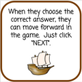 Thanksgiving Fractions-Decimals-Percentages-Conversion Slide Game