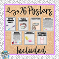 26 posters included