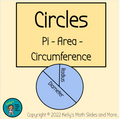 Circles Lesson