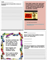 CLOUDY WITH A CHANCE OF MEATBALLS READING & ACTIVITIES GUIDE