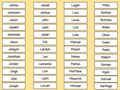 Seating Charts  - Digital