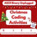 Christmas Coding Activities Unplugged