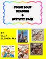 STONE SOUP READING LESSONS & EXTENSION ACTIVITIES