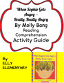 WHEN SOPHIE GETS ANGRY -- REALLY, REALLY, ANGRY READING RESOURCES & LESSONS