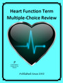 Heart Function Term Multiple-Choice Review Activity for Human Anatomy and Physiology