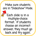 New Year's Subtraction Digital Flashcard Game
