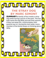 THE STRAY DOG by Marc Simont READING LESSONS & ACTIVITIES UNIT