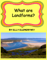 LANDFORMS UNIT OF STUDY (WITH NEW YORK STATE EXTENSION)