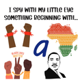 Black History Month Activities For Preschool And Kindergarten | I Spy Letters