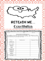 Reteach Me - Constitution 