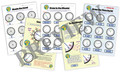How to Tell the Time - Part 2! (Zones, multiples of 5, and to the minute)