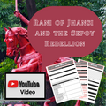 Rani of Jhansi and the Sepoy rebellion YouTube Video