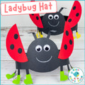 Ladybug Headband