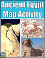 Ancient Egypt Map Activity