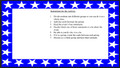 STAAR Review Three Truths and A Lie: American History #2