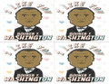 Black History Month Historical Pun Valentines