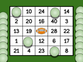 Super Bowl/Football One-Step Equation Bingo - Addition and Subtraction