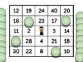 Super Bowl/Football One-Step Equation Bingo - Addition and Subtraction - Digital and Printable