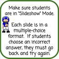 Super Bowl/Football Digital Multiplication Flashcards
