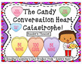The Candy Conversation Heart Catastrophe:  Reader's Theater