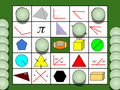Super Bowl/Football Geometry Bingo