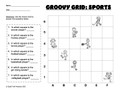 Grid - Coordinate Plane Worksheets