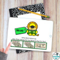 St. Patrick's Day Identify and Count Money Math Life Skills PLUS Task Cards (3 Levels)