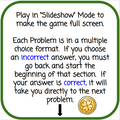 St. Patrick's Day Math Land - Master Multiplication Facts Game