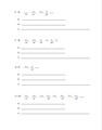 Electron Orbital Diagram Assessment Activity