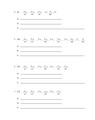 Electron Orbital Diagram Assessment Activity