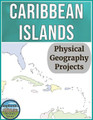 Caribbean Islands Physical Geography Mini Projects