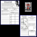 U.S. History | Kennedy and the Cold War | An Infographic Student Activity